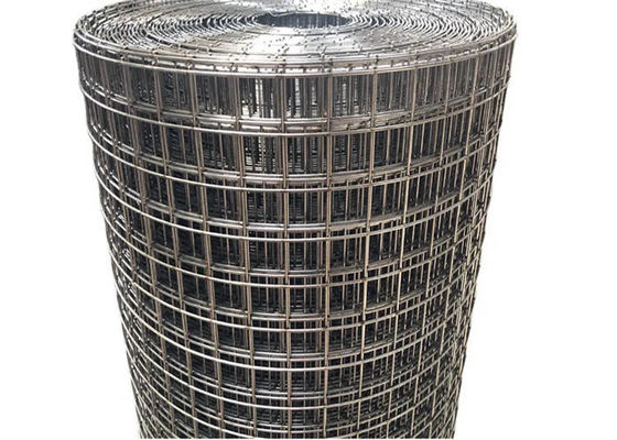 качество  Stainless Steel Welded Wire Mesh Panels / Rolls Shape Customized завод