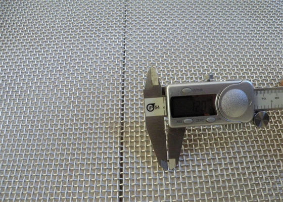 качество  Stainless Steel Crimped Wire Mesh Galvanized Decoration Wire Mesh завод