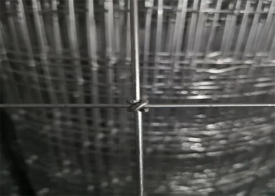 100 Ft. X 48 In. High Tensile Field Fence High Strength Non Climb Horse Fence