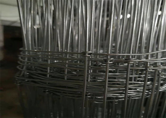 100 Ft. X 48 In. High Tensile Field Fence High Strength Non Climb Horse Fence