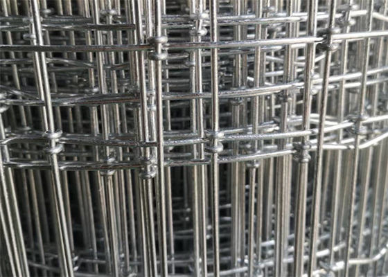 100 Ft. X 48 In. High Tensile Field Fence High Strength Non Climb Horse Fence