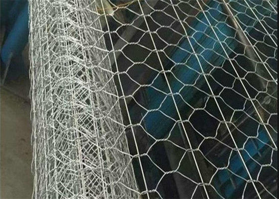 Тяжелая оцинкованная габионная коробка твердая структура усиленные габионные корзины для контроля эрозии